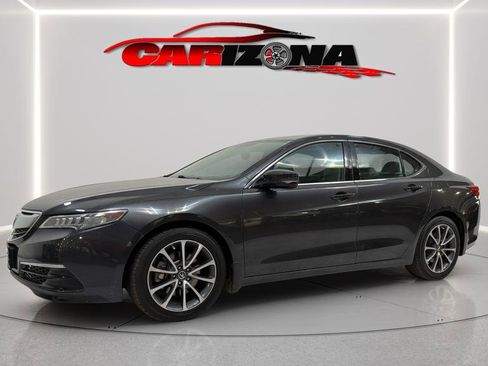 Used 2015 Acura TLX V6 image 5