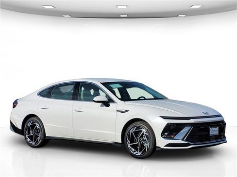 New 2026 Hyundai Sonata SEL image 8