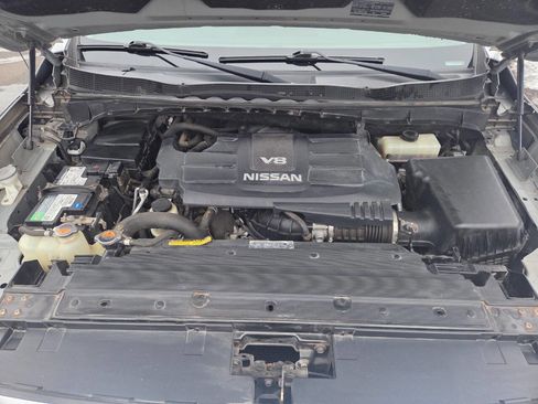 Used 2017 Nissan Titan SL w/ Off-Road Package image 26