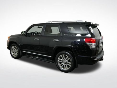 Used 2012 Toyota 4Runner Limited AWD/4WD image 4