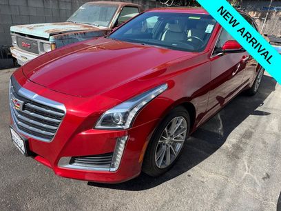 Used 2019 Cadillac CTS Luxury