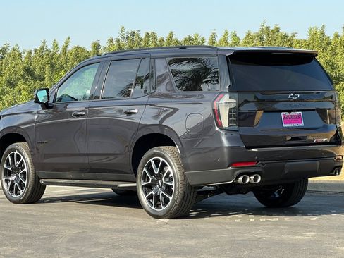 New 2026 Chevrolet Tahoe RST w/ Comfort Package AWD/4WD image 7