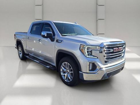 Used 2022 GMC Sierra 1500 SLT RWD image 3