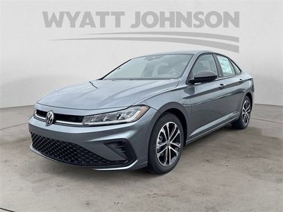 New 2025 Volkswagen Jetta Sport