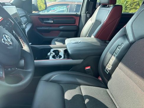 Used 2025 RAM 1500 Rebel w/ Bed Utility Group AWD/4WD image 15