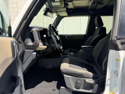 Used 2025 Ford Bronco Big Bend AWD/4WD image 12