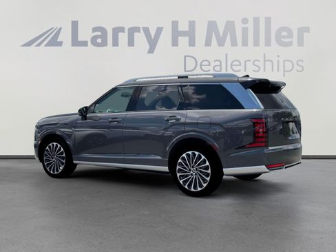 New 2026 Hyundai Palisade Calligraphy AWD/4WD image 4