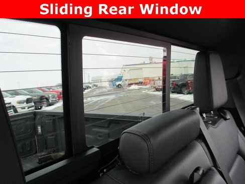 Certified 2024 Chevrolet Silverado 2500 LTZ w/ LTZ Premium Package image 22