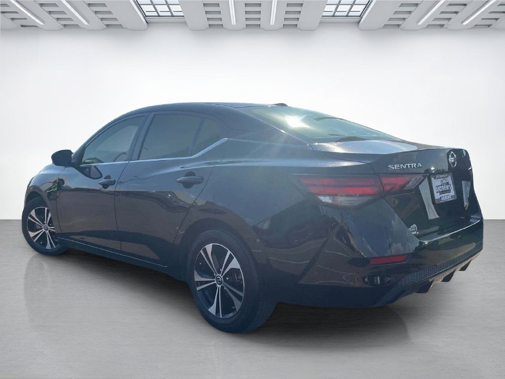 Used 2024 Nissan Sentra SV FWD image 6