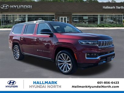 Used 2023 Jeep Grand Wagoneer L Series II