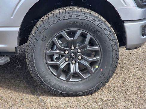 New 2025 Ford F150 Tremor w/ Mobile Office Package image 29