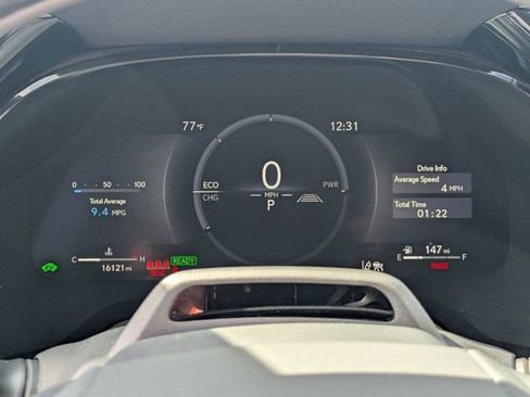 Used 2025 Lexus RX 350h 350h Premium w/ Convenience Package image 20