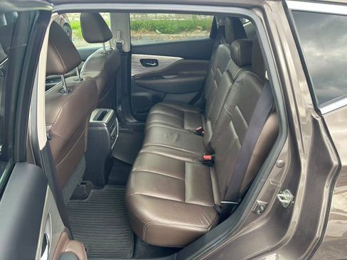 Used 2015 Nissan Murano Platinum w/ Platinum Technology Package AWD/4WD image 24