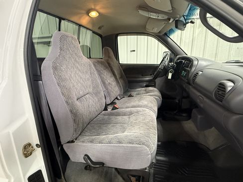 Used 1999 Dodge Ram 2500 Truck 4x4 Regular Cab image 10