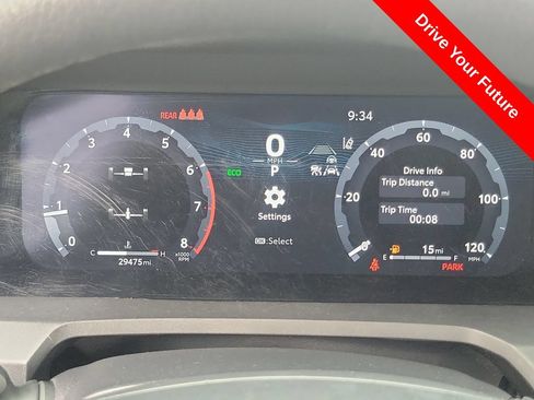 Used 2024 Toyota Tacoma TRD Sport w/ TRD Sport Premium Package AWD/4WD image 7