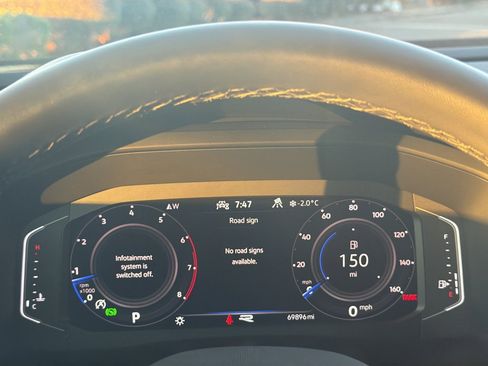 Used 2023 Volkswagen Atlas Cross Sport SEL Premium R-Line image 23