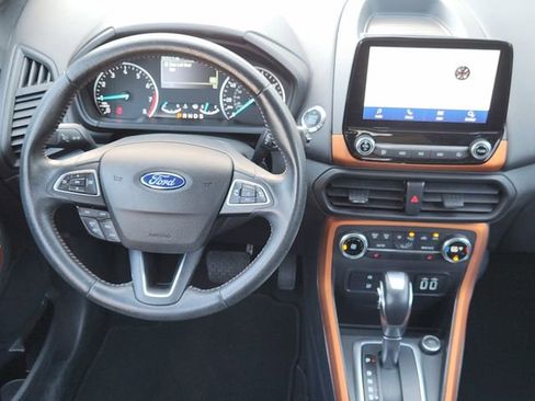 Used 2021 Ford EcoSport SE w/ SE Appearance Package FWD image 21