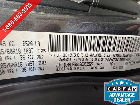 Used 2014 Jeep Grand Cherokee Limited AWD/4WD image 28