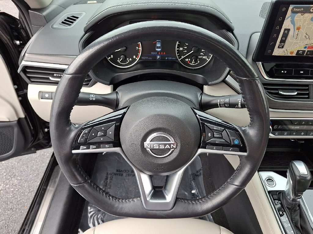 Used 2023 Nissan Altima 2.5 SL AWD/4WD image 20