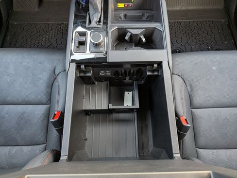 New 2025 Toyota Tundra TRD Pro image 24