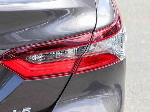 Certified 2023 Toyota Camry LE FWD image 8