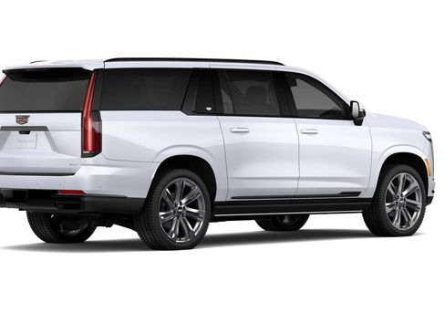 New 2026 Cadillac Escalade ESV Sport AWD/4WD image 41