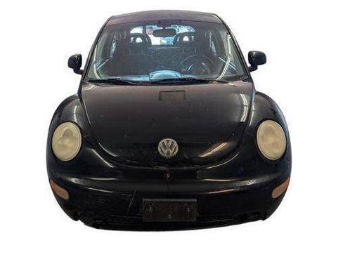 Used 1999 Volkswagen Beetle GLS FWD image 9