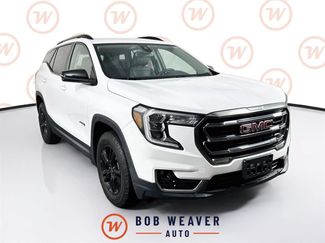 Used 2023 GMC Terrain AT4 AWD/4WD video 1