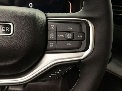 New 2026 Jeep Grand Wagoneer Limited AWD/4WD image 29