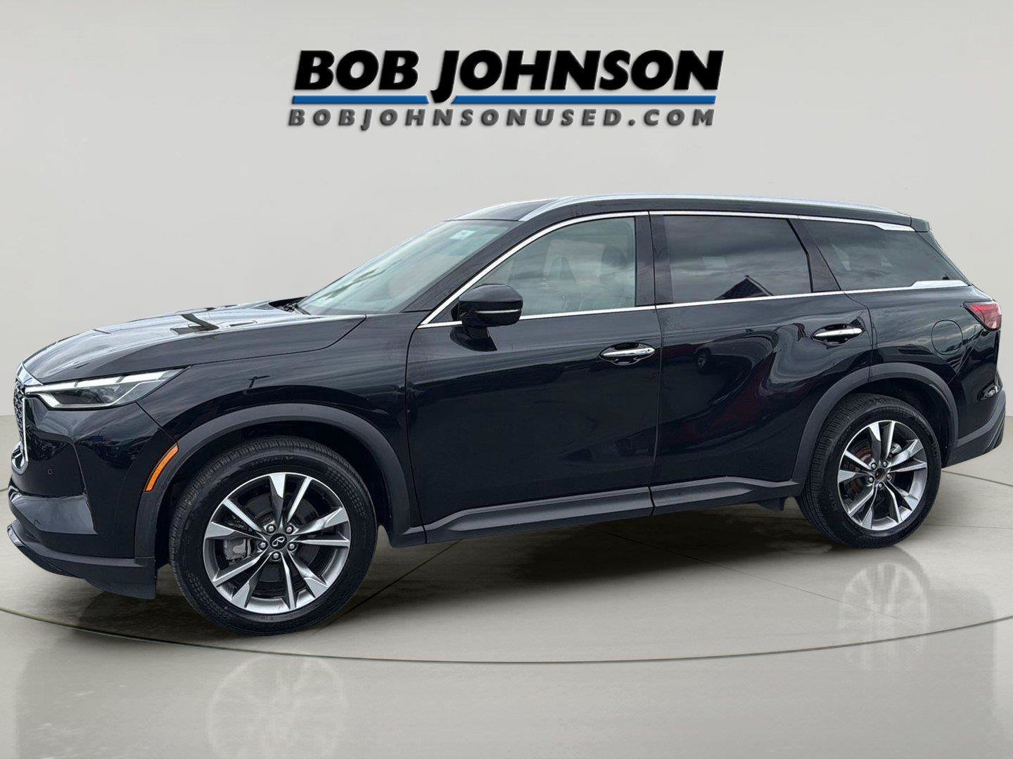 Used 2024 INFINITI QX60 Luxe AWD/4WD image 4