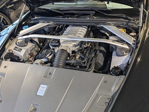 Used 2008 Aston Martin V8 Vantage Roadster image 23