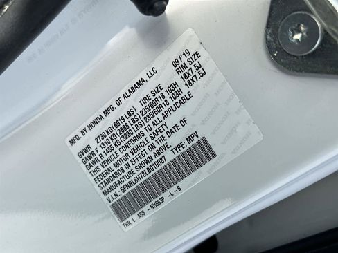 Used 2020 Honda Odyssey EX-L image 21