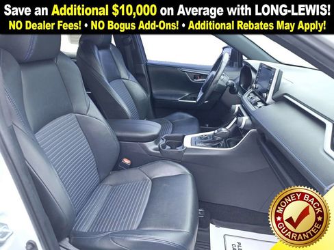 Used 2021 Toyota RAV4 XSE w/ XSE Grade Weather Package image 21