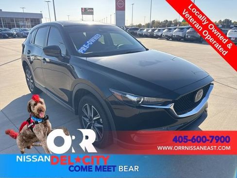 Used 2018 MAZDA CX-5 Touring w/ Preferred Equipment Package image 7