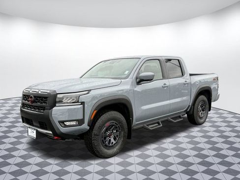 New 2026 Nissan Frontier PRO-4X w/ Pro Premium Package image 3