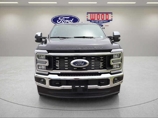New 2026 Ford F350 Lariat w/ Lariat Premium Package AWD/4WD image 8