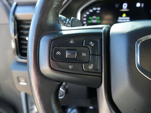 Used 2023 GMC Sierra 1500 AT4 w/ AT4 Preferred Package image 14