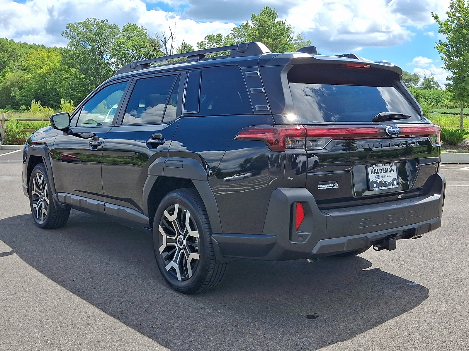 Certified 2026 Subaru Outback Touring XT AWD/4WD image 5