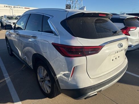 Used 2019 INFINITI QX50 Essential w/ Proactive Package image 9