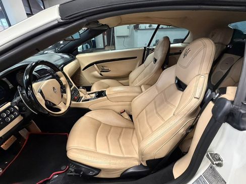 Used 2017 Maserati GranTurismo MC Centennial image 38