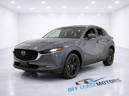 Used 2025 MAZDA CX-30 AWD 2.5 S w/ Preferred Package image 1