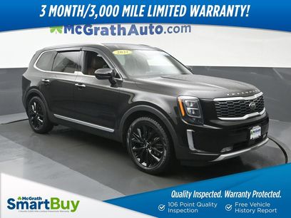 Used 2021 Kia Telluride SX w/ SX Prestige Package