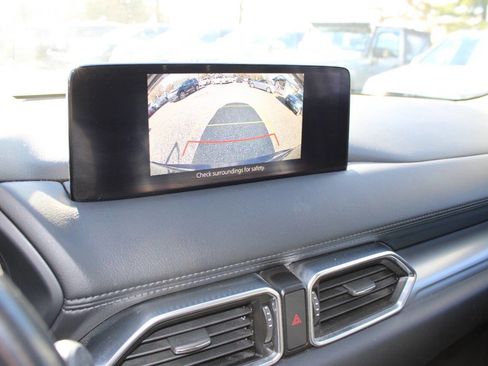 Used 2021 MAZDA CX-5 Touring image 14