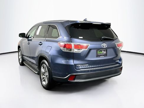 Used 2016 Toyota Highlander Limited Platinum FWD image 5
