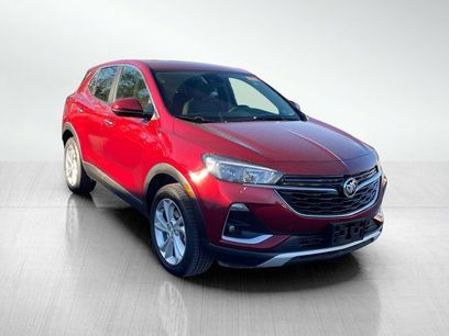 Certified 2022 Buick Encore GX Preferred w/ Cold Weather Comfort Package