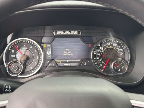 Used 2025 RAM 1500 Big Horn AWD/4WD image 26