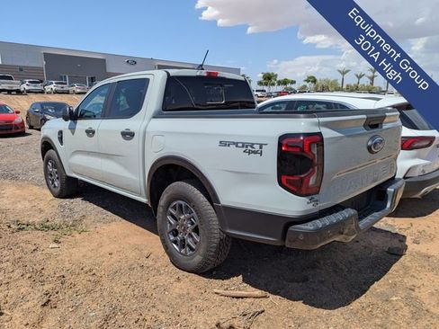 Used 2024 Ford Ranger XLT w/ Technology Package AWD/4WD image 10