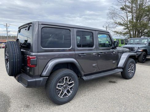 New 2026 Jeep Wrangler Sahara image 3