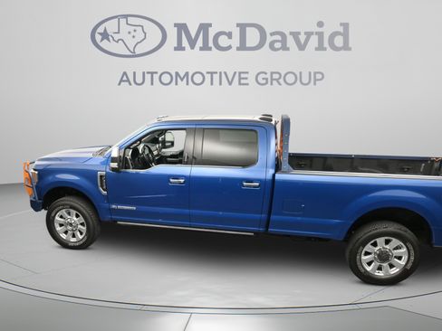 Used 2022 Ford F350 Platinum AWD/4WD image 33