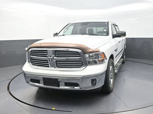 Used 2017 RAM 1500 Big Horn AWD/4WD image 2